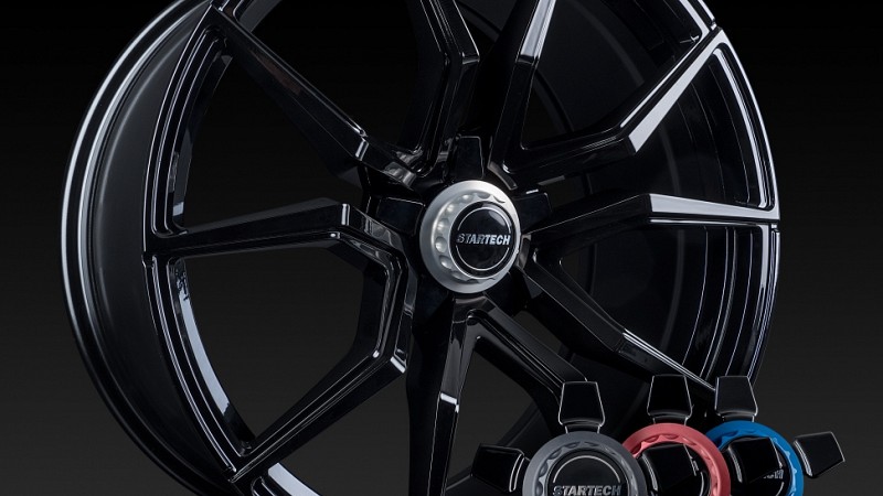 Photo of Startech Monostar M LIGHTWEIGHT ALLOYS for the Land Rover Range Rover Velar - Image 2